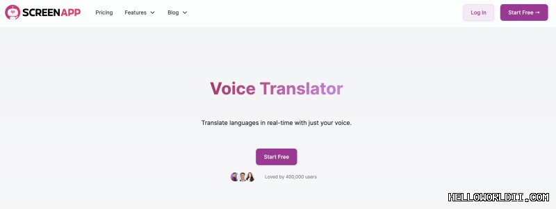 哈喽翻译-团队协作与多角色权限分离管理 helloworld官网