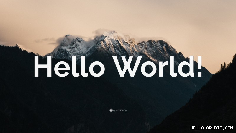 helloworld下载 电脑版与手机版跨平台同步教程 段落插图 2