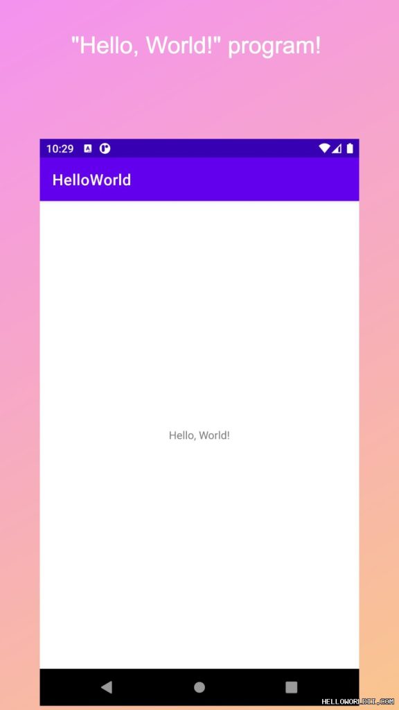helloworld下载 手机版安卓APK官方安装包 helloworld官网